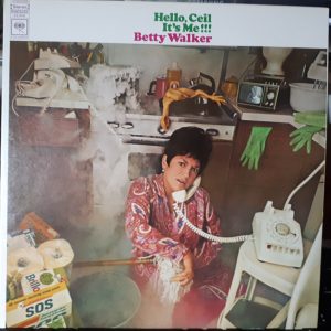 Hello, Ceil - It's Me!!!