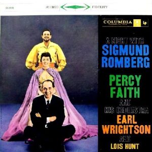 A Night With Sigmund Romberg