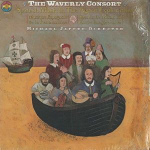 Spanish Music In The Age Of Exploration