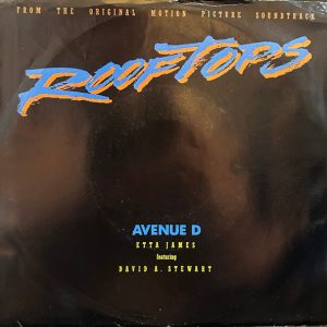 Avenue D