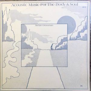 Acoustic Music For The Body & Soul