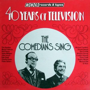The Comedians Sing