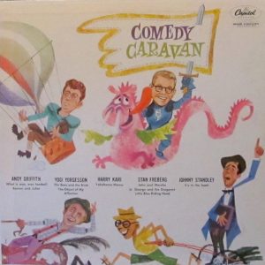Comedy Caravan