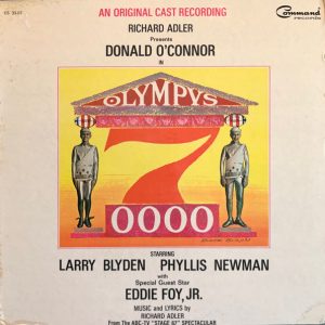 Olympus 7-0000 (An Original Cast Recording)