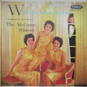 While The Lights Are Low