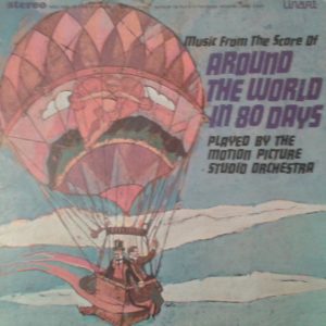 Music From The Score Of Around The World In 80 Days