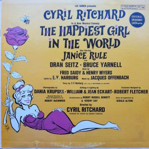 The Happiest Girl In The World