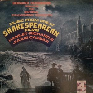 Music From Great Shakespearean Films Hamlet / Richard III / Julius Caesar