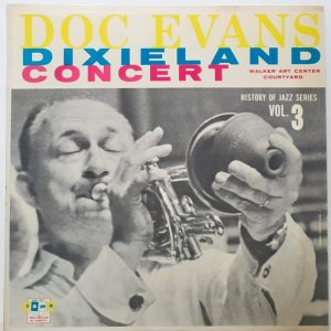 Doc Evans Dixieland Concert (Vol. 3)
