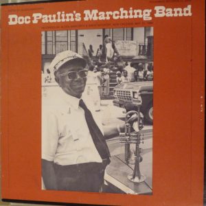 Doc Paulin's Marching Band