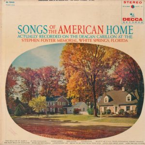Songs Of The American Home