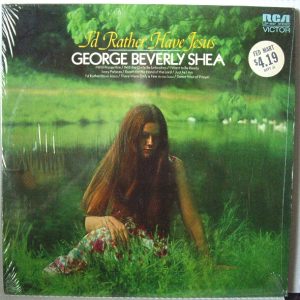 I'd Rather Have Jesus