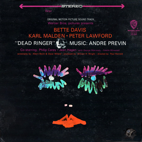 Dead Ringer – Original Motion Picture Soundtrack – 5dollarrecords.com