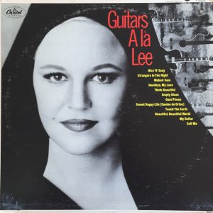 Guitars A là Lee