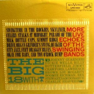 More Live Echoes Of The Swinging Bands