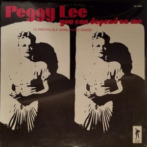 You Can Depend On Me:14 Previously Unreleased Songs