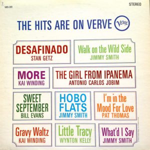 The Hits Are On Verve