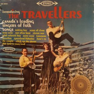 Introducing The Travellers