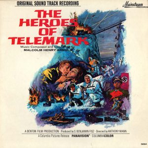 The Heroes Of Telemark: Original Sound Track Recording