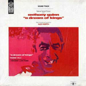 Anthony Quinn "A Dream Of Kings"