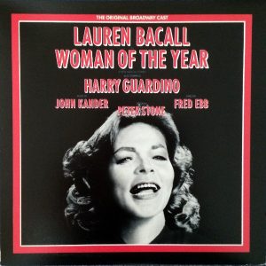 Woman Of The Year (The Original Broadway Cast)