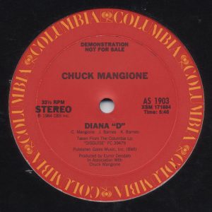 Diana "D" / Love Wears No Disguise