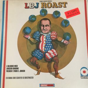 Kermit Schafer Presents LBJ Roast