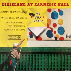 Dixieland At Carnegie Hall (25 Top Stars)