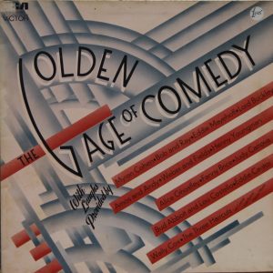 The Golden Age Of Comedy