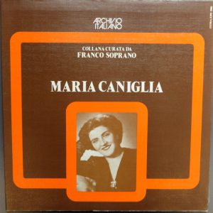 Maria Caniglia