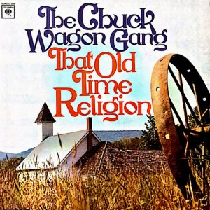 That Old Time Religion