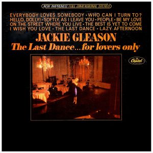 The Last Dance...For Lovers Only