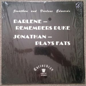 Darlene Remembers Duke Jonathan Plays Fats