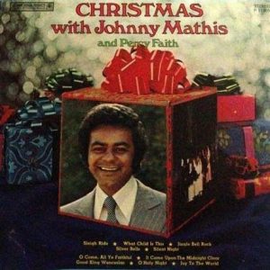 Christmas With Johnny Mathis And Percy Faith