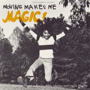 Moving Makes Me Magic!