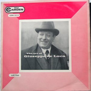 The Art Of Giuseppe De Luca