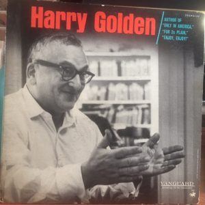 Harry Golden