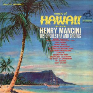 Music Of Hawaii