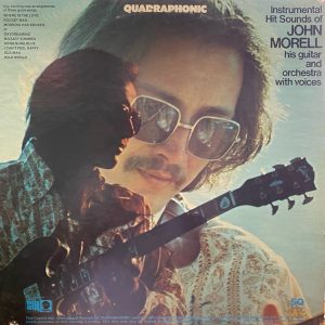 Instrumental Hit Sounds Of John Morell