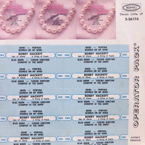 From The Epic Album A String Of Pearls (45)