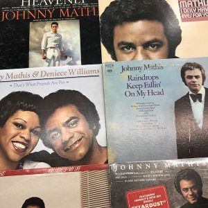 Johnny Mathis Instant Collection