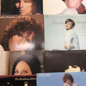 Barbra Steisand Instant Collection