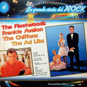 The Fleetwoods / Frankie Avalon / The Chiffons / The Ad Libs