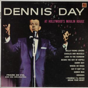 At Hollywood's Moulin Rouge