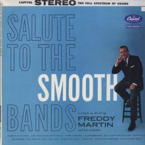 Salute To The Smooth Bands