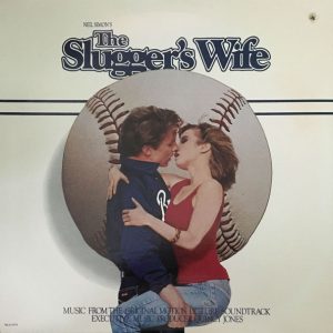 Music From The Original Motion Picture Soundtrack - The Slugger's Wife