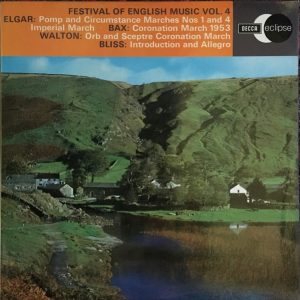Festival Of English Music Vol. 4