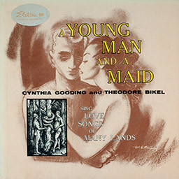 A Young Man And A Maid (Love Songs Of Many Lands)