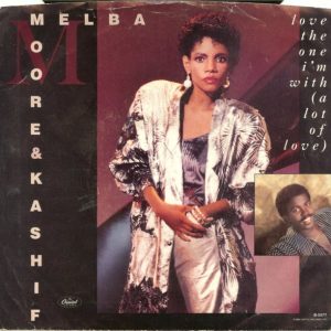 Love The One I'm With (A Lot Of Love)