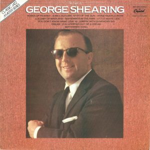 The Best Of George Shearing